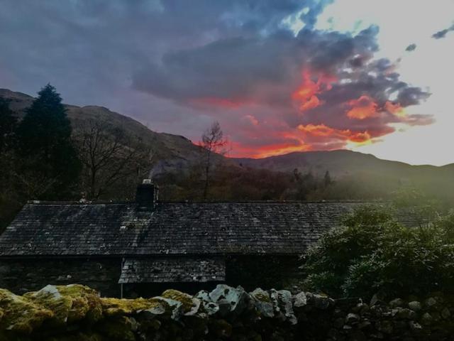Crookabeck B&B Patterdale Luaran gambar