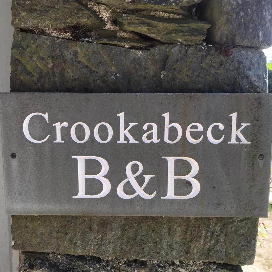 Crookabeck B&B Patterdale Luaran gambar