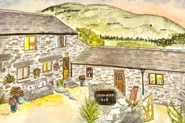Crookabeck B&B Patterdale Luaran gambar