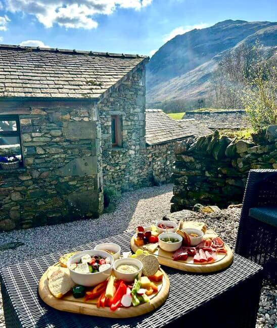 Crookabeck B&B Patterdale Luaran gambar