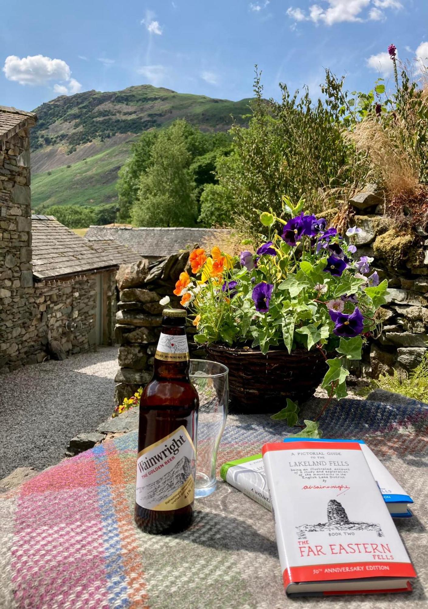 Crookabeck B&B Patterdale Luaran gambar