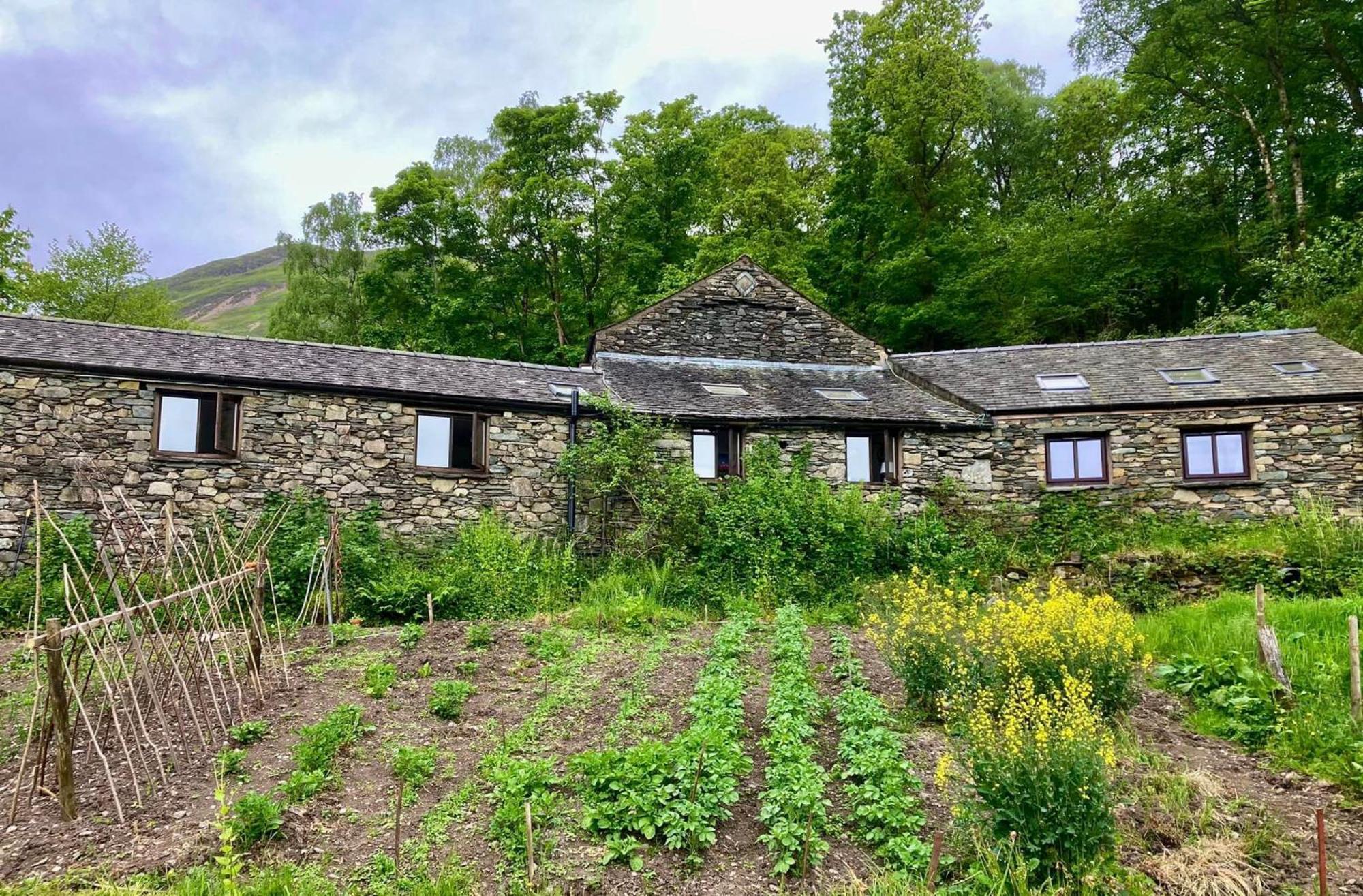 Crookabeck B&B Patterdale Luaran gambar