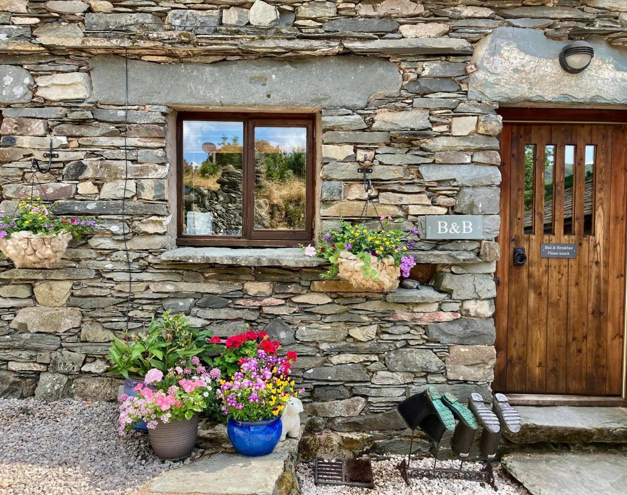 Crookabeck B&B Patterdale Luaran gambar