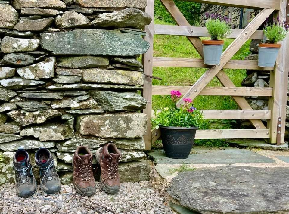 Crookabeck B&B Patterdale Luaran gambar