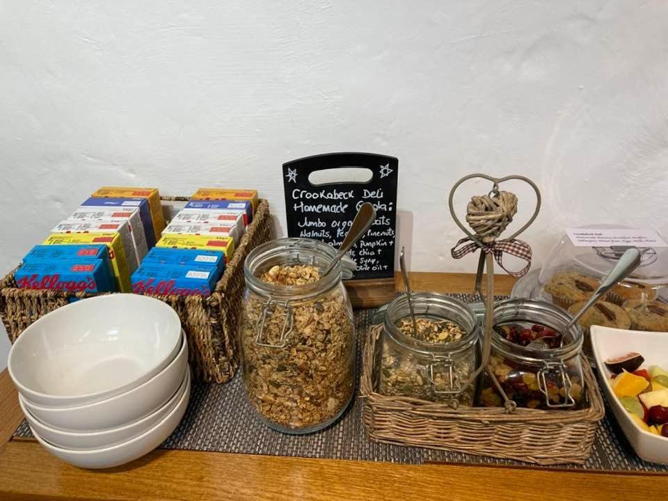 Crookabeck B&B Patterdale Luaran gambar