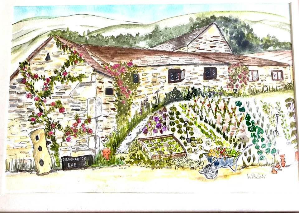 Crookabeck B&B Patterdale Luaran gambar