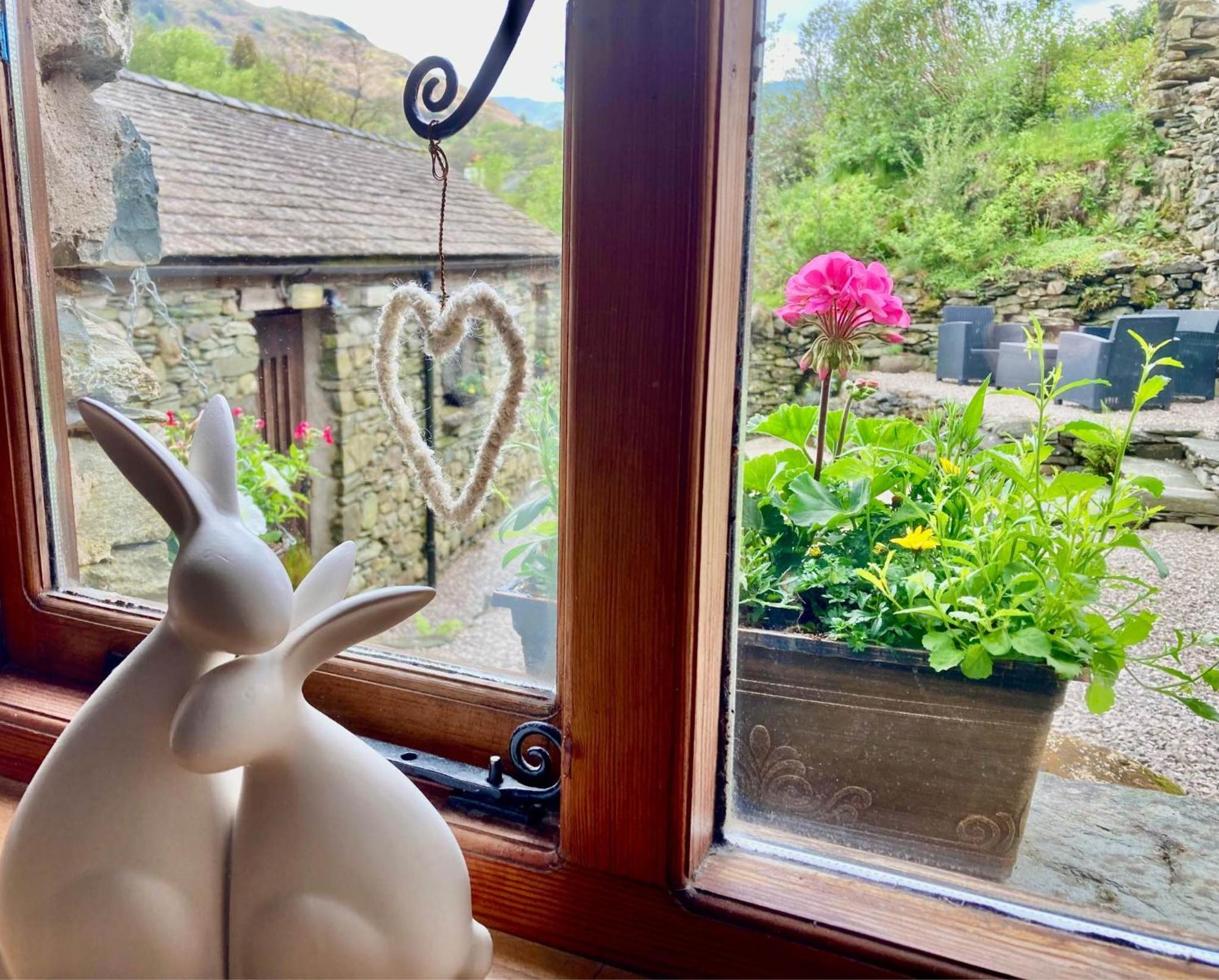 Crookabeck B&B Patterdale Luaran gambar