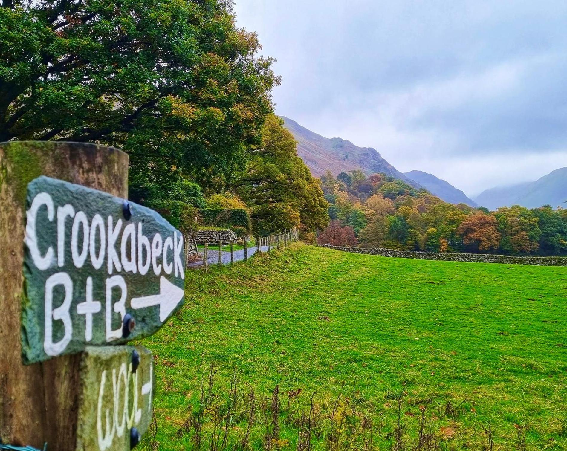 Crookabeck B&B Patterdale Luaran gambar