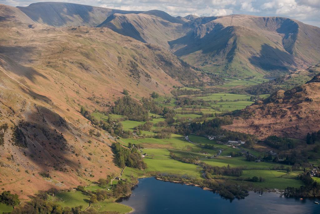Crookabeck B&B Patterdale Bilik gambar