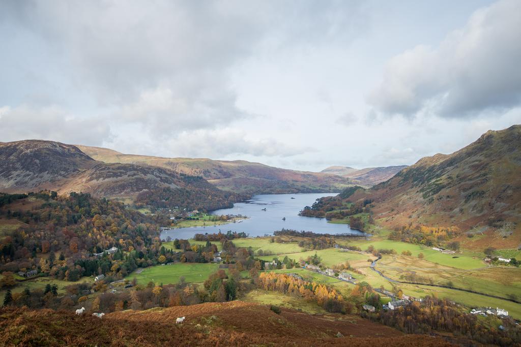 Crookabeck B&B Patterdale Luaran gambar