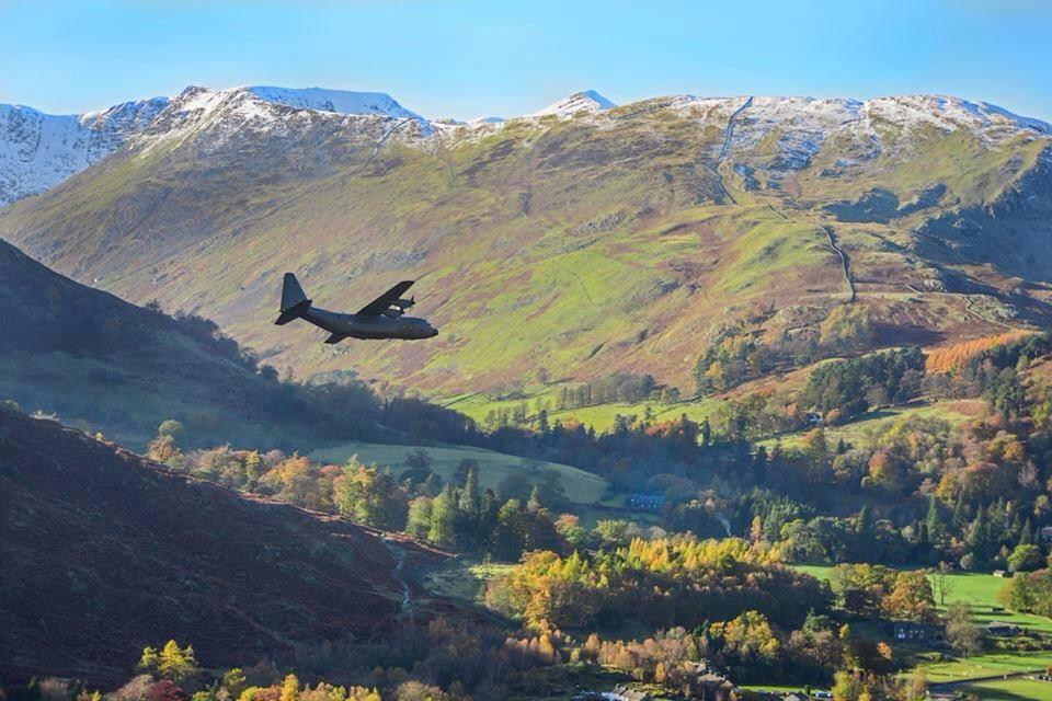 Crookabeck B&B Patterdale Luaran gambar